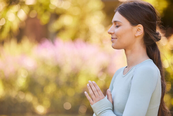 Медитация на здоровье и исцеление