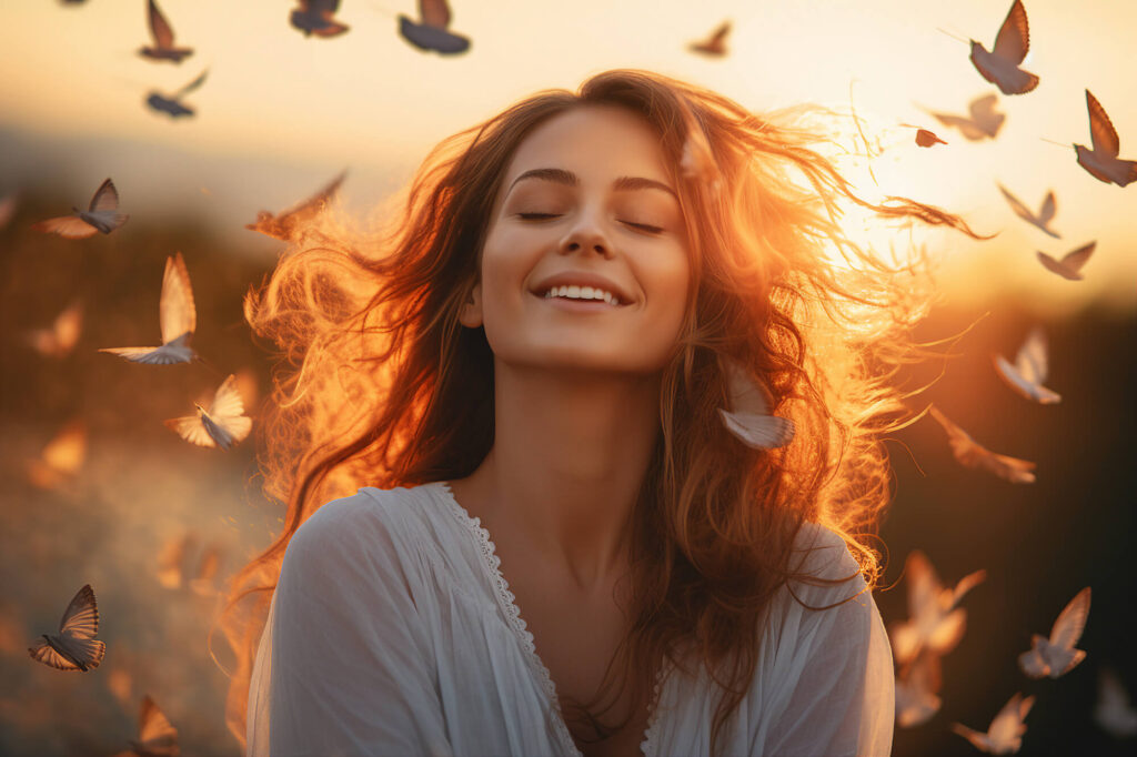 Аффирмации для счастья - впусти радость в свою жизнь