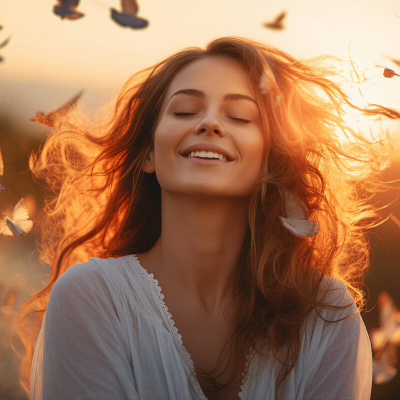 Аффирмации для счастья - впусти радость в свою жизнь