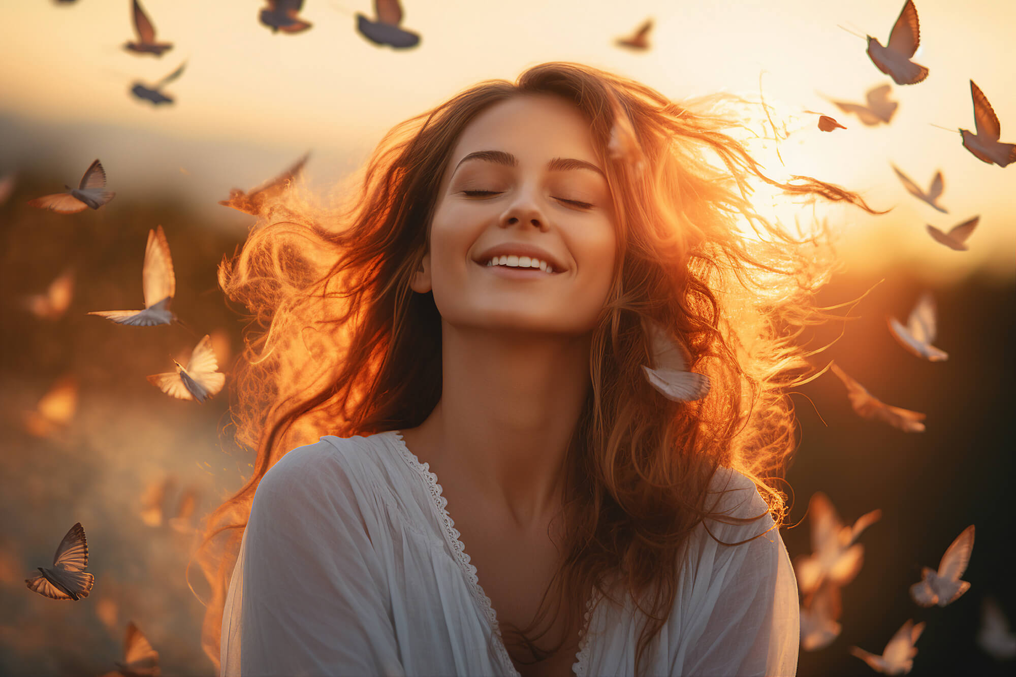 Аффирмации для счастья — впусти радость в свою жизнь